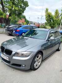 Piękne BMW E91 318d OKAZJA