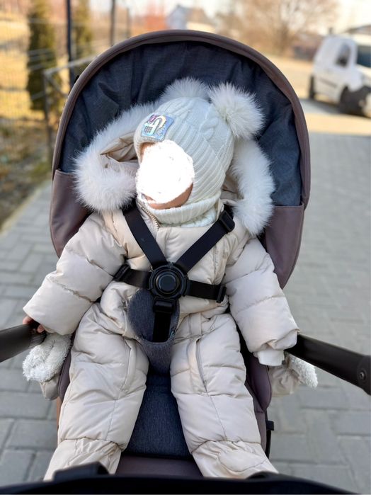 Зимовий комбінезон 74 розмір