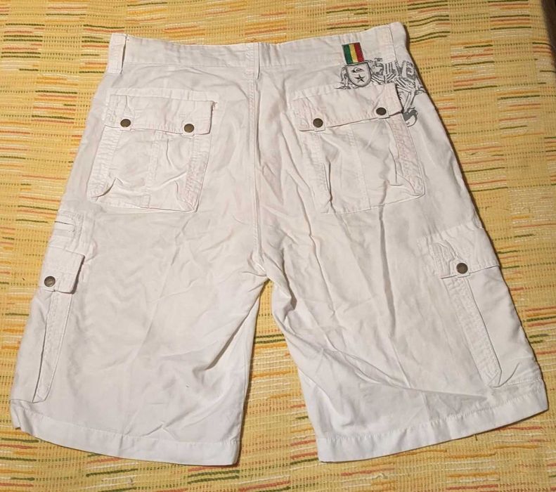 Calcoes Quicksilver brancos