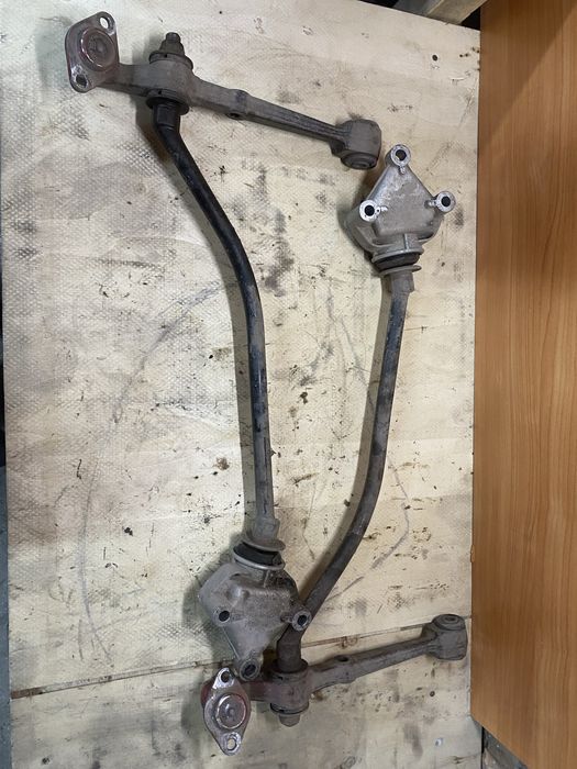 Ричаги в зборі ваз 2113-2114-2115-09-099-08