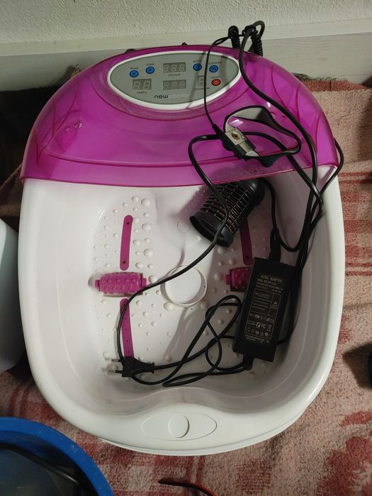 Tratamento dos pés