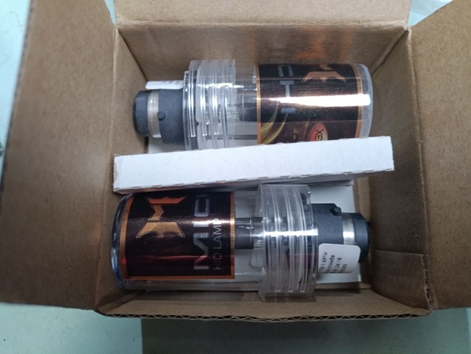 Ксенонова лампа MICHI D2R 5000K