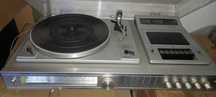Toshiba SM 3150 music centre aparelhagem