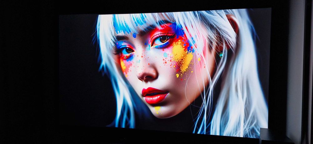 Projektor Epson EH-TW9400 mało godzin