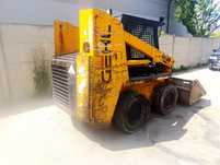 Bobcat Gehl 6625 waga 3.3t Duży Miniładowarka Ładowarka