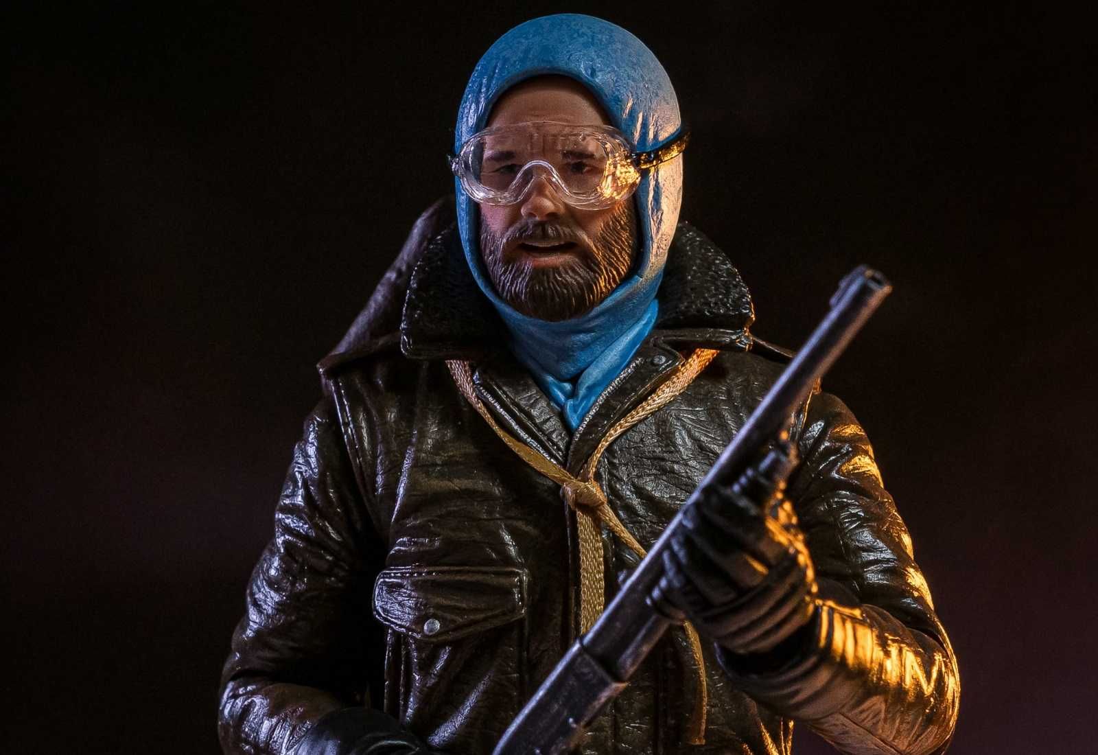 Курт Рассел Neca The Thing MacReady Ultimate Outpost 31 Щось