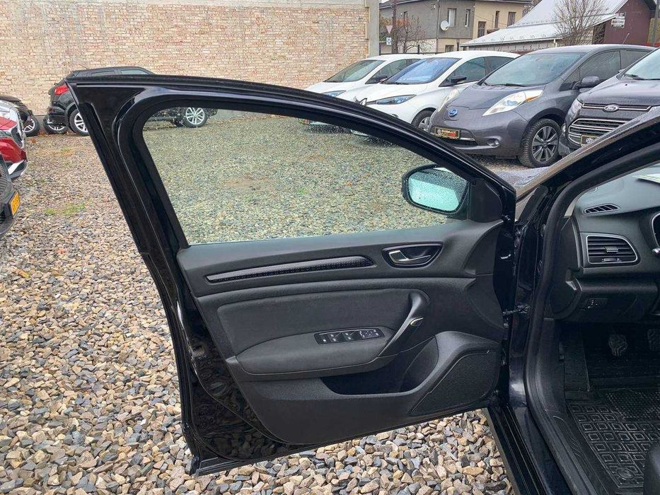 Renault Megane 2016р.в 1.5 дизель