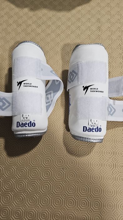 Acessorior de protecão de taekwondo