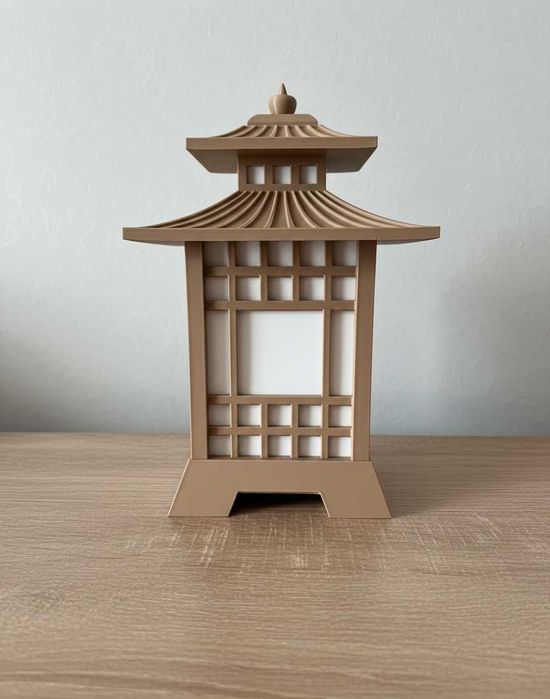 Настільна лампа Nagomi