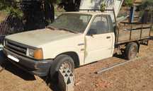 Carrinha Mazda B2200