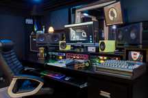 Студія звукозапису Sara records, Київ. Студия звукозаписи Киев