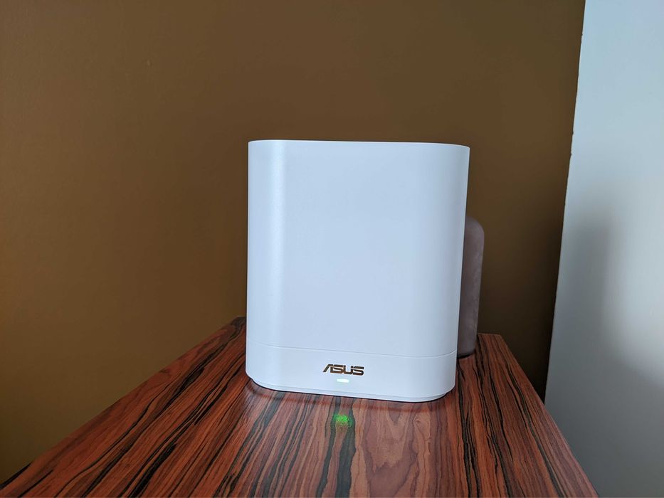 Router ASUS ExpertWiFi EBM68, 2.5GbE, AX7800, VLAN, VPN, Gw 6mc, FV23