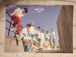 NCT 127 Summer Vacation A4