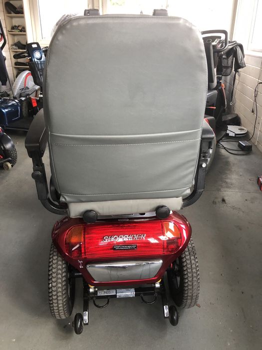Nowe Akumulatory skuter inwalidzki elektryczny shoprider