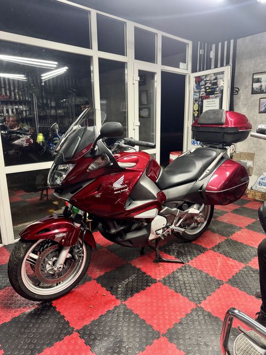 honda nt700v deauville