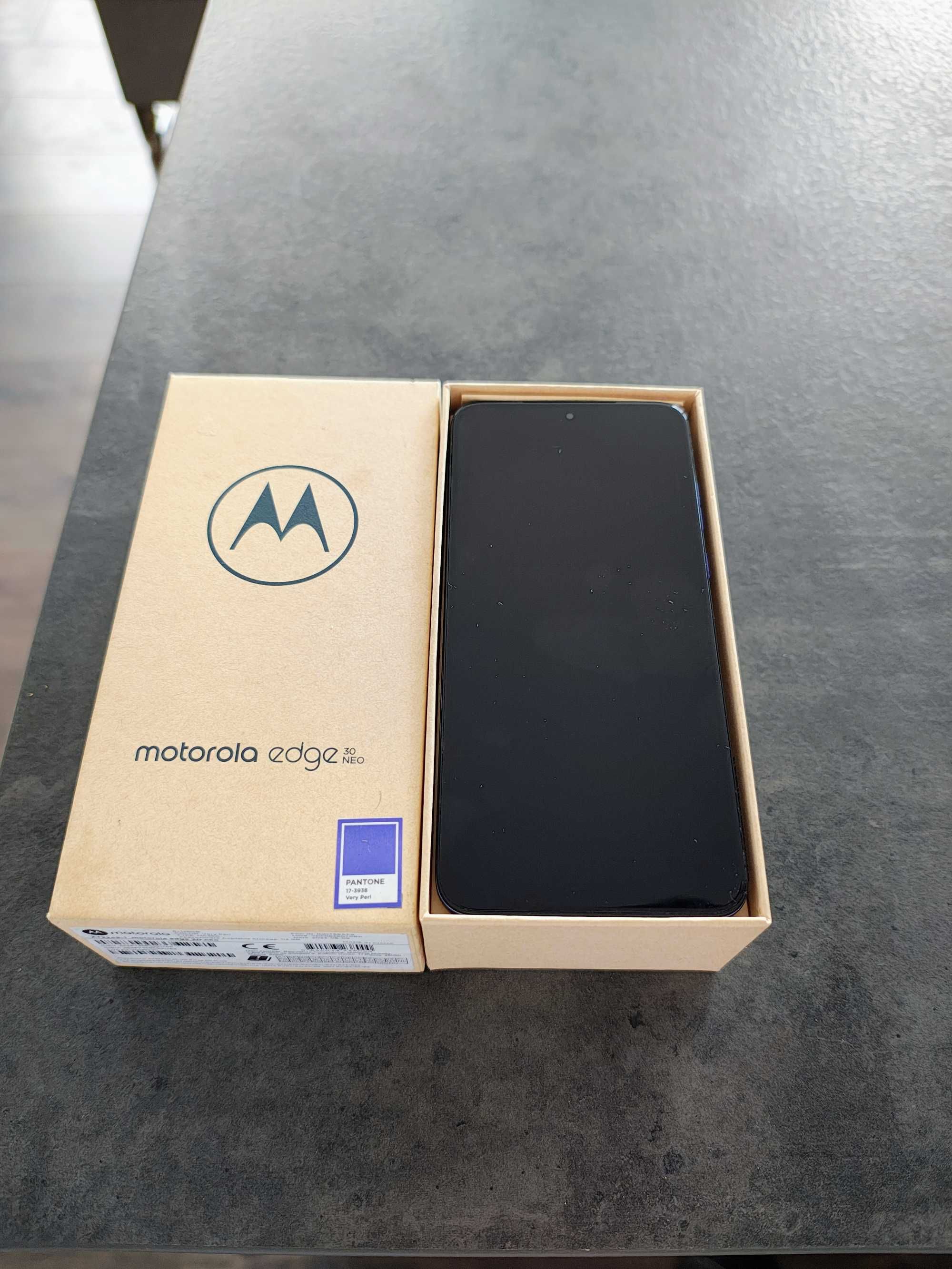 Motorola Edge 30 Neo