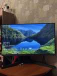 Монитор Samsung s24 100 герц Hz