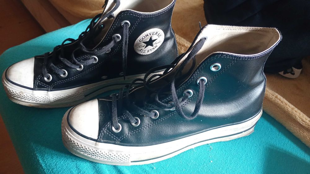 Converse Chuck Taylor All Star 39 24,5cm. 50zł