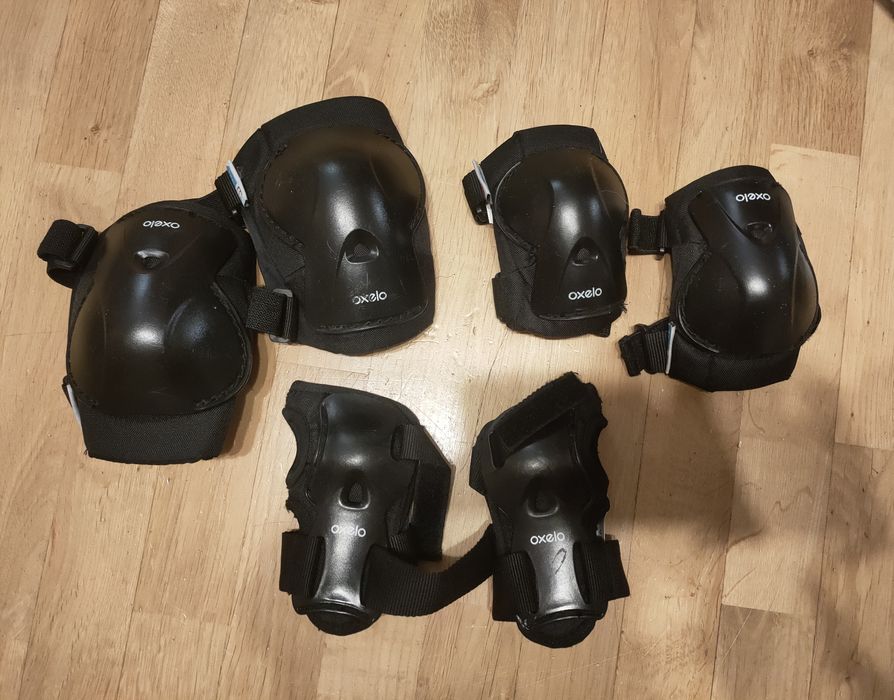 Ochranicze oxelo (3-7lat)