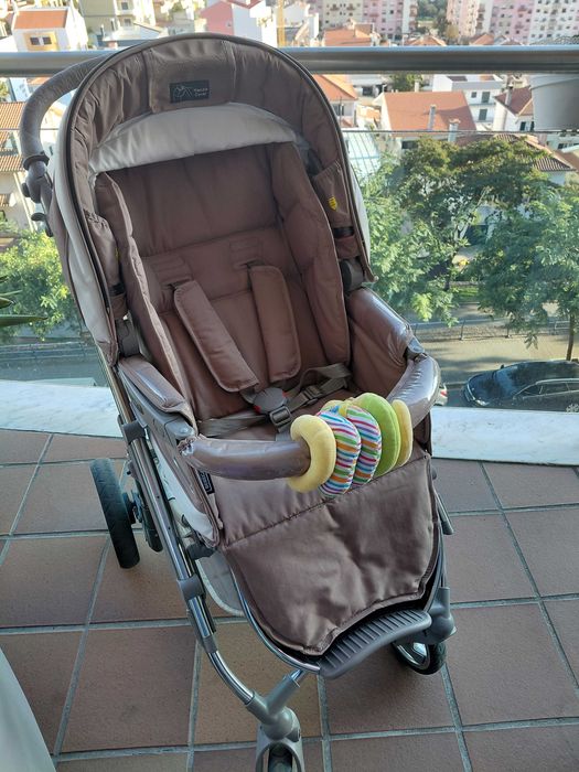 Trio ip-op Bebecar (usado)