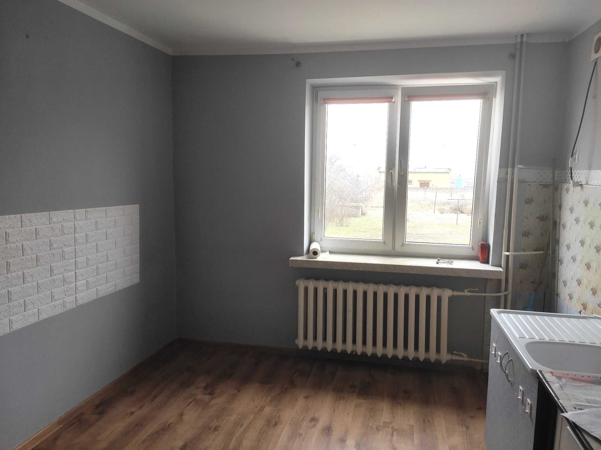 Mieszkanie w bloku - Biskupie 5km od Ślesina
