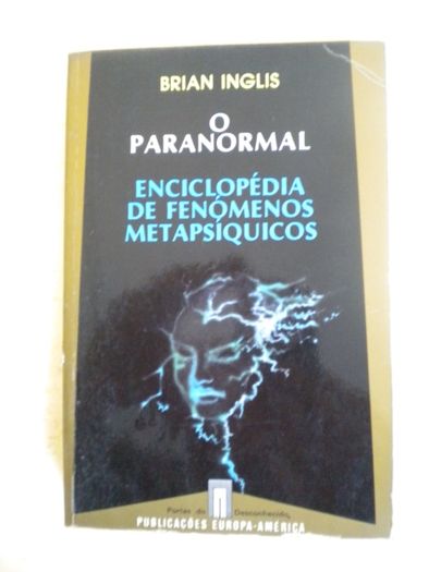 O Paranormal de Brian Inglis