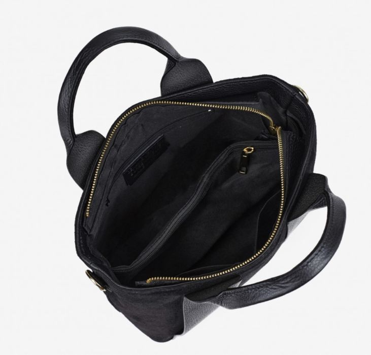 Сумка замшева чорна бежева Замшевая сумка бежевая тауп черная Италия