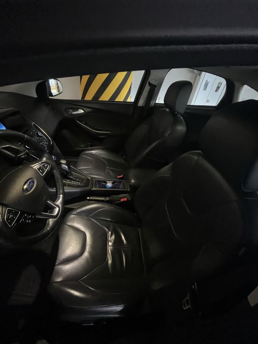Ford Focus 3 2015 хетчбек