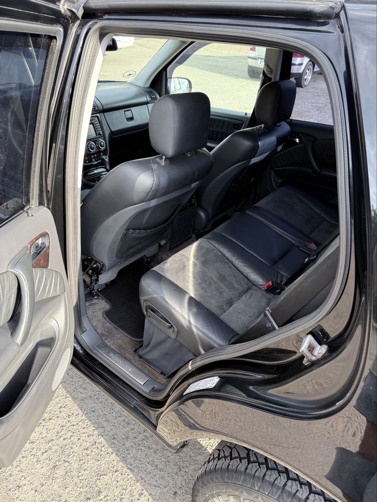 Mercedes-Benz ML 270 CDI W163 4MATIC OM612 Доставка по Украине