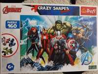 Trefl Puzzle Avengers