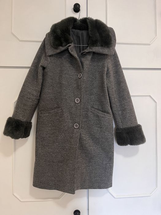 Sobretudo feminino nr38