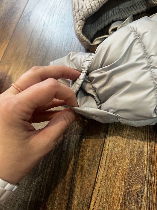 Дитячий зимовий комбінезон