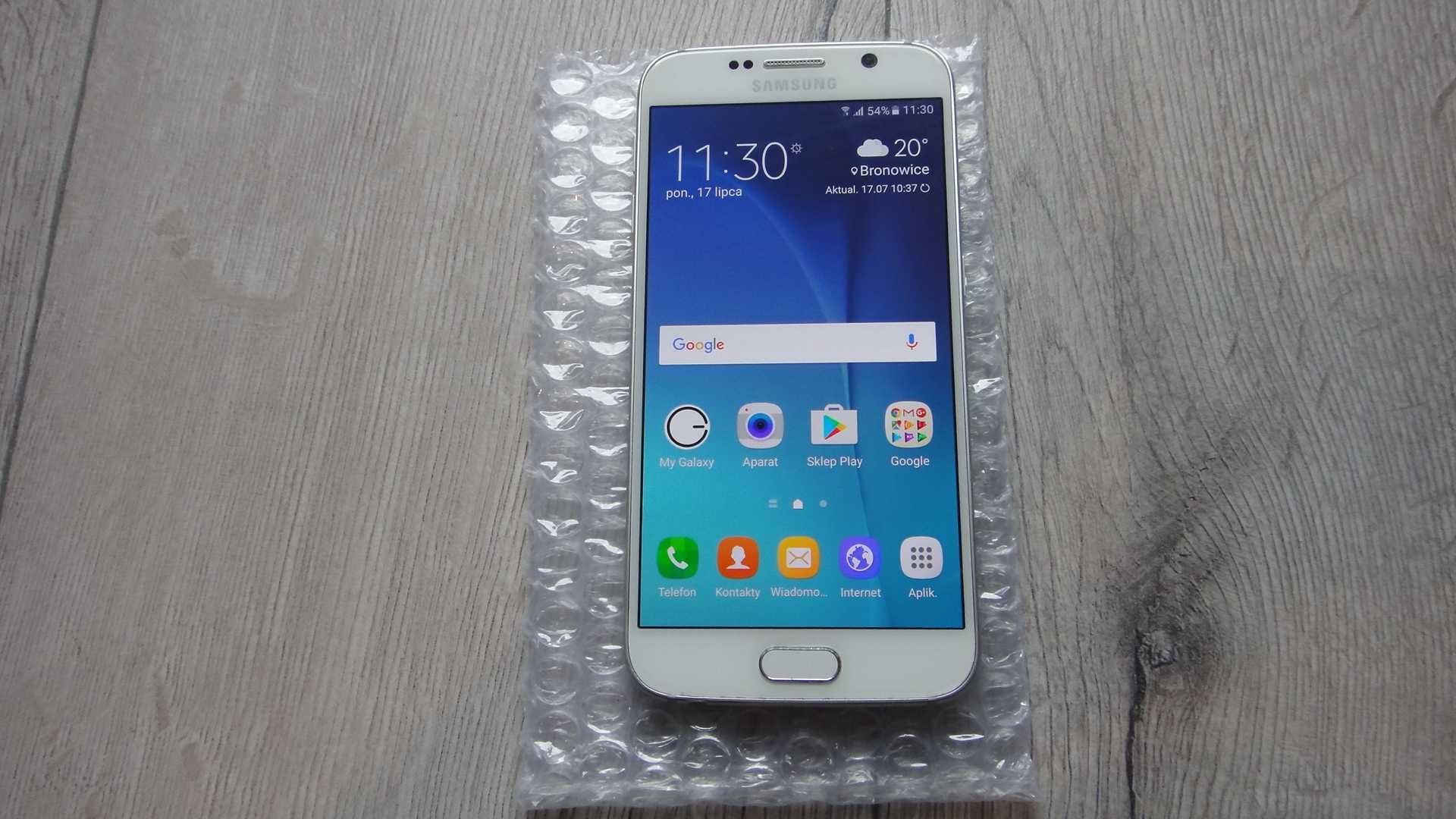 Samsung S6 Sm-G920F