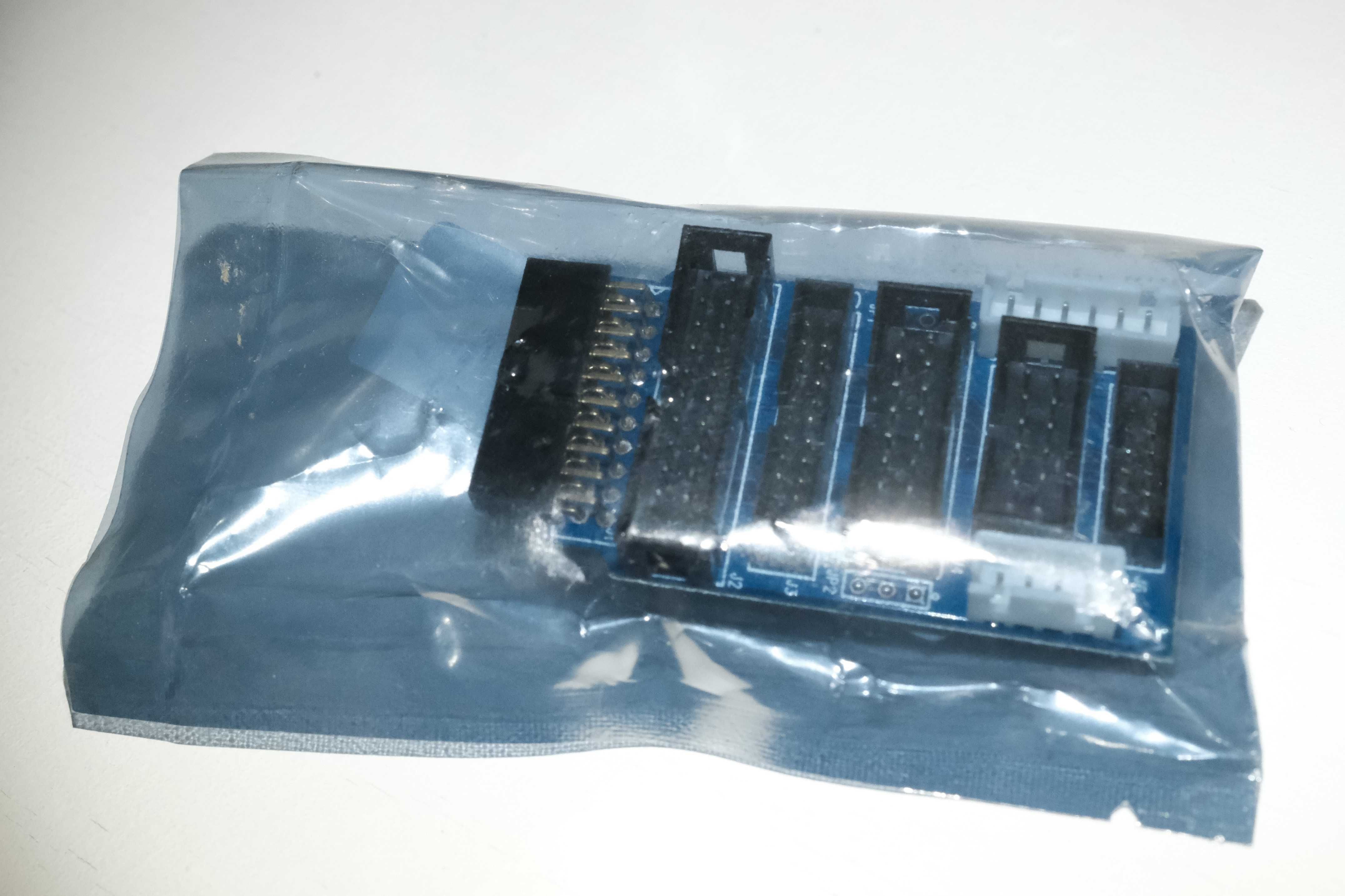 Adapter JTAG do programatora Segger