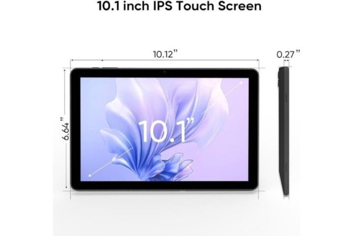Tablet Android 14 Nowy Czarny