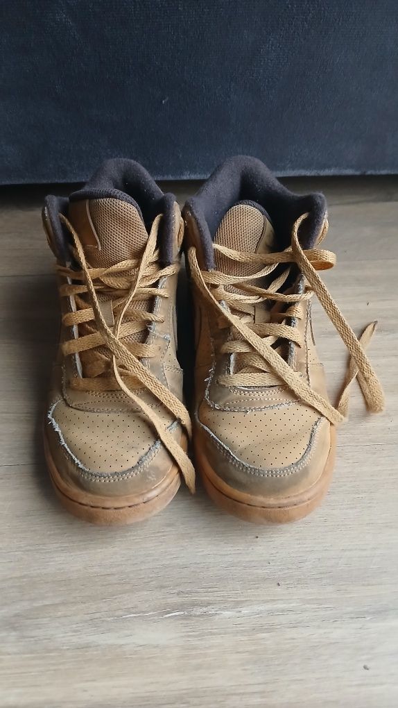 Buty nike do kostki