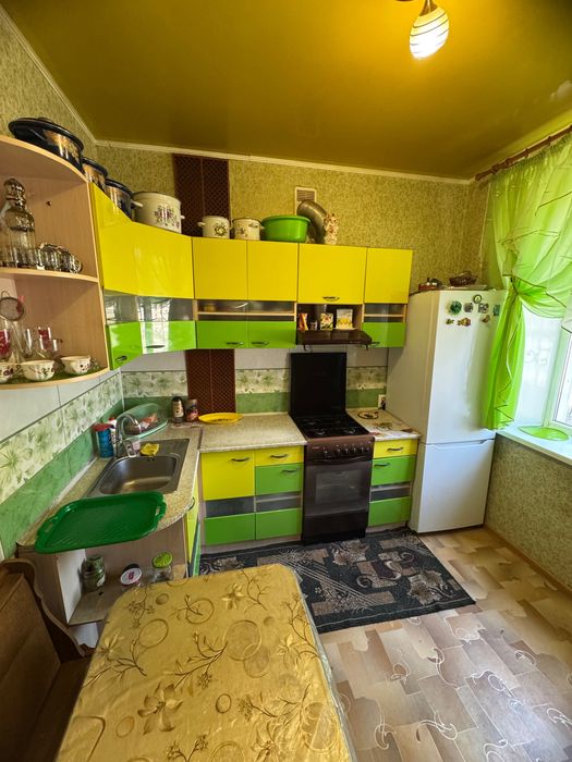 Продам Трехкомнатную квартиру на Югоке.