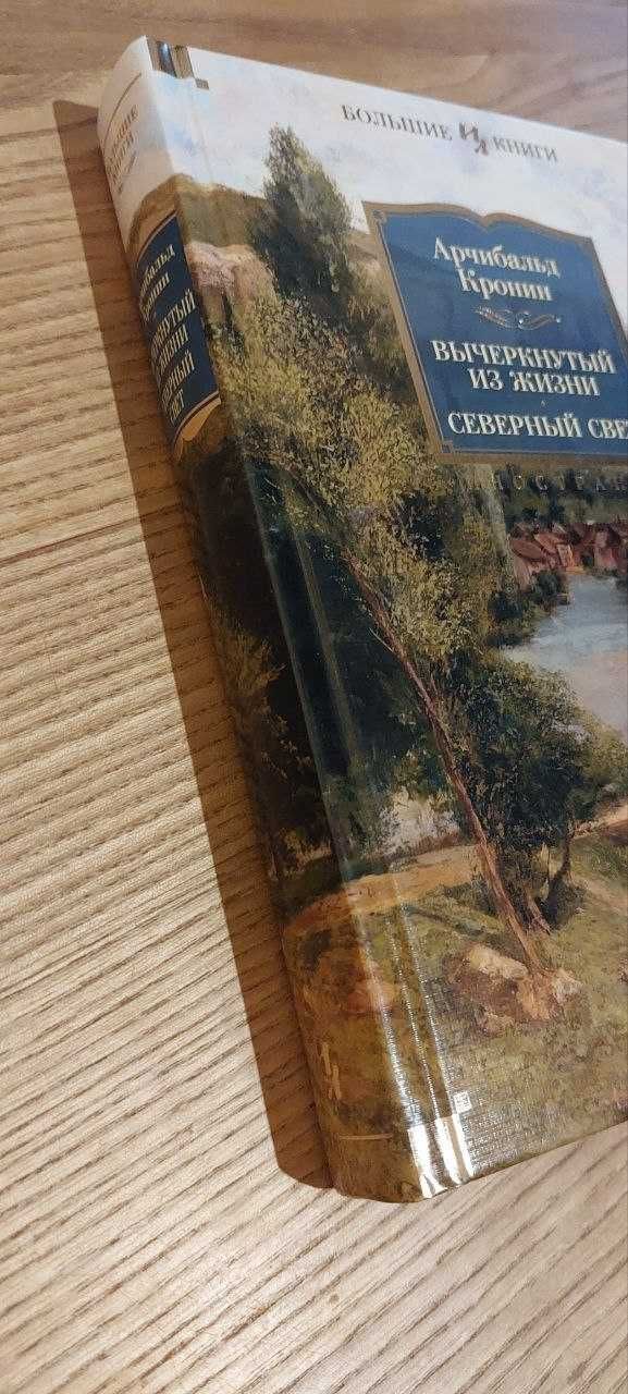 А.Кронин "Вычеркнутый из жизни. Северный свет"