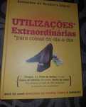 Livro Utilizações Extraordinárias