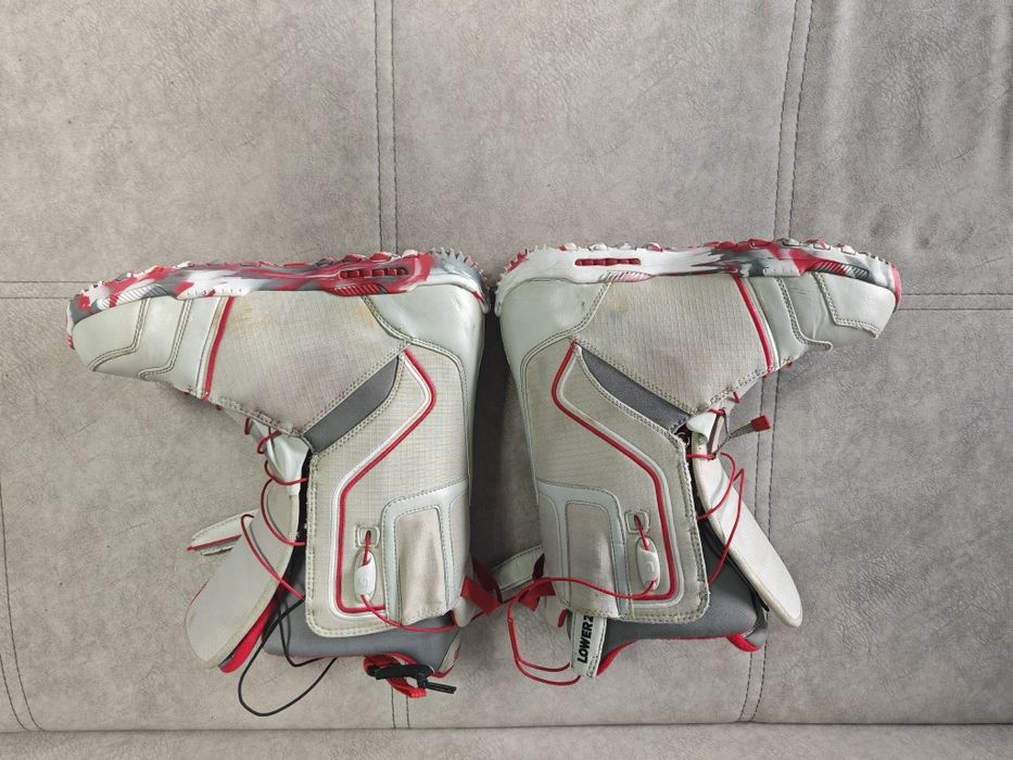 Сноубордический ботинки