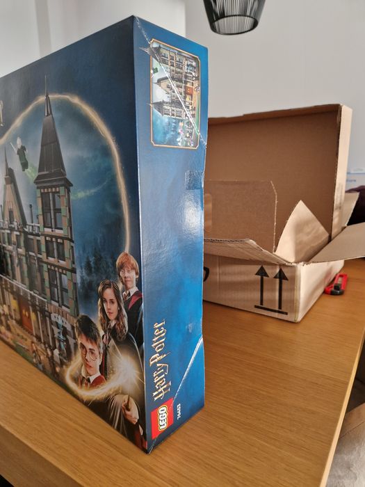 LEGO 76453 Harry Potter Malfoy Manor