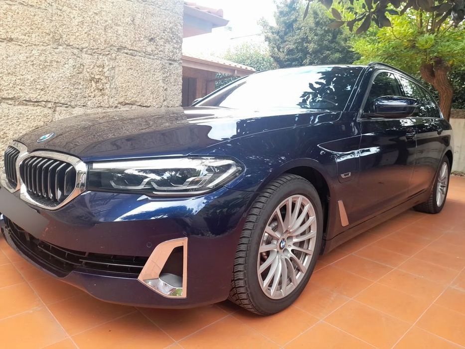 BMW 530 e Aut. Luxury Line