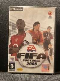 Jogos / Consolas: FIFA Football 2005