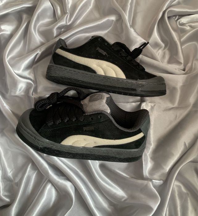 puma suede xl crush