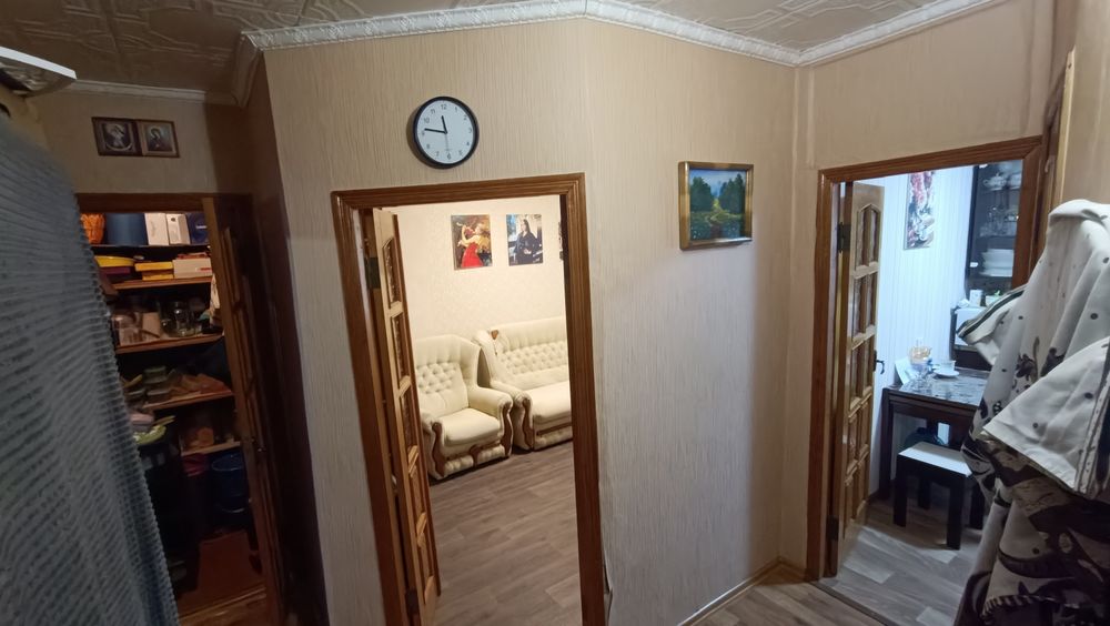 2-кімнатна квартира з ремонтом, меблями та технікою