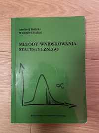 Metody wnioskowania statystycznego - A. Balicki, W. Makać