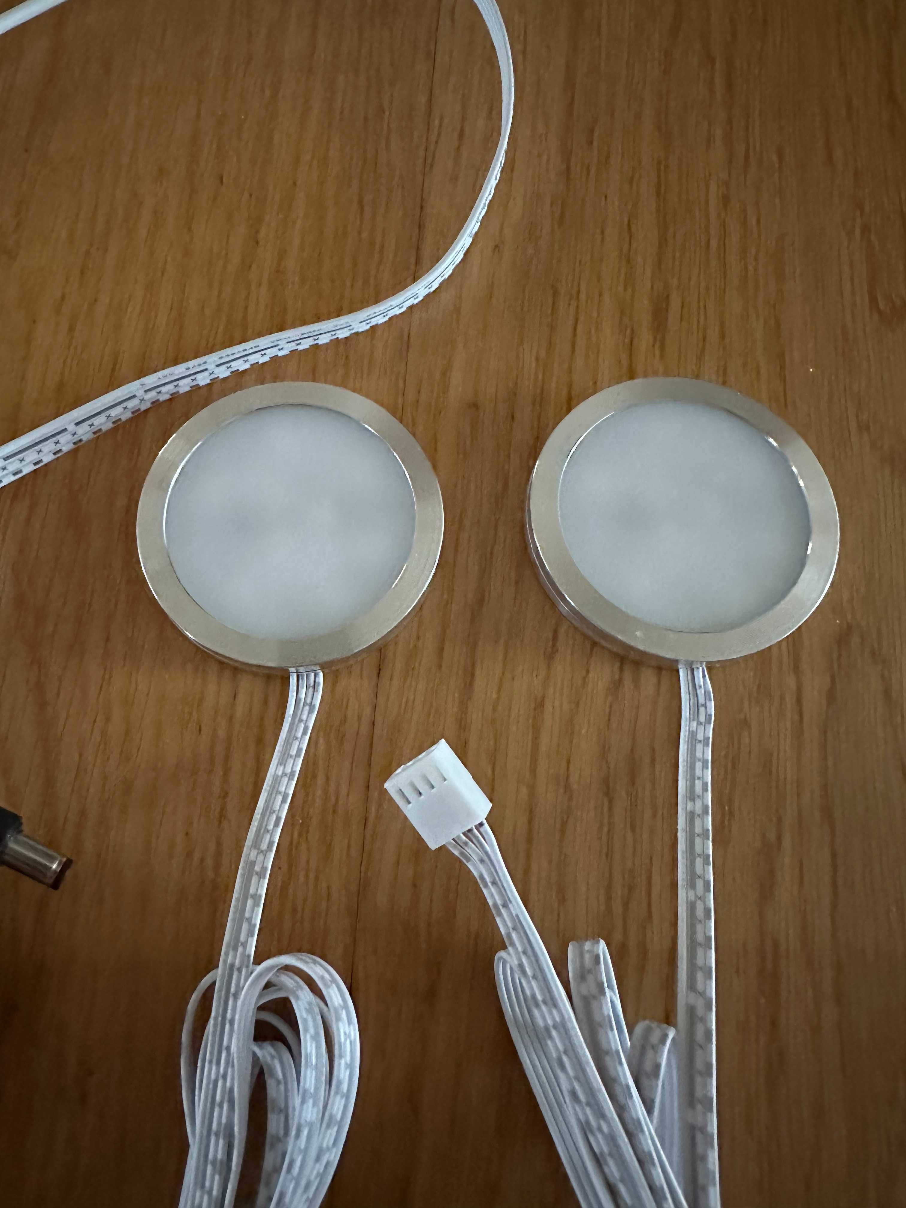 Światła Lampy LED RGB Smart