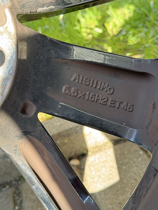 Felgi+ opony seat/vw/audi/skoda itp.