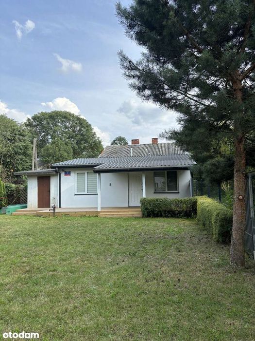 Domek z działką nad rzeką Bug REZERWACJA