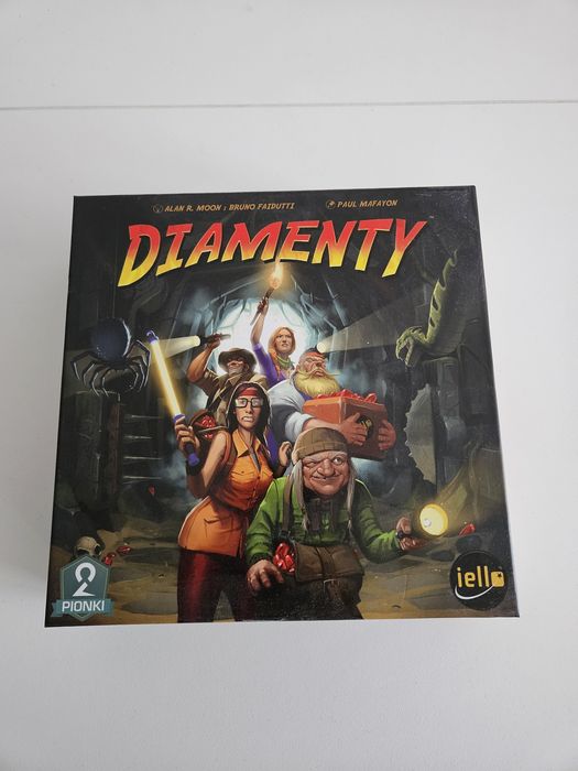 Diamenty (gra planszowa)